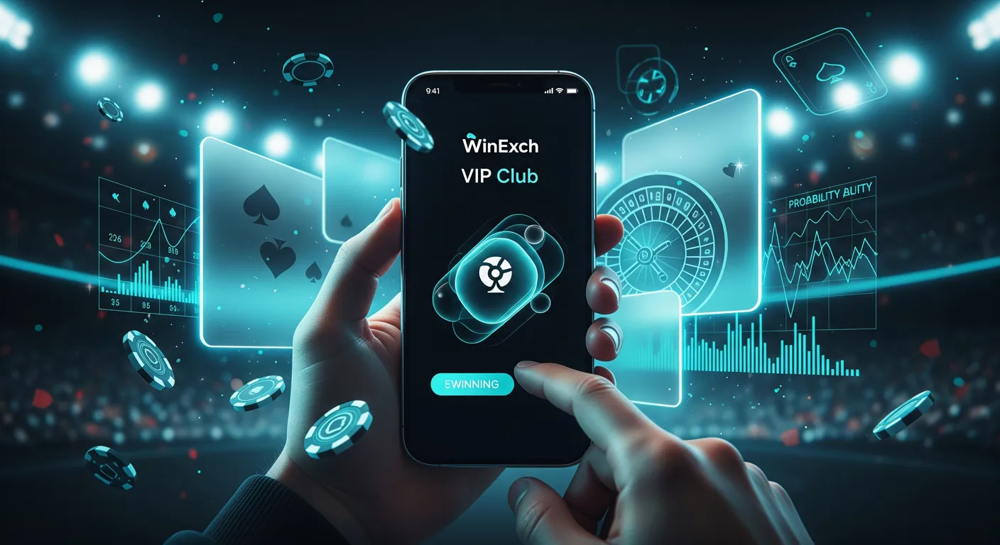 WinExch VIP Club: Benefits, Cashback & Faster Support